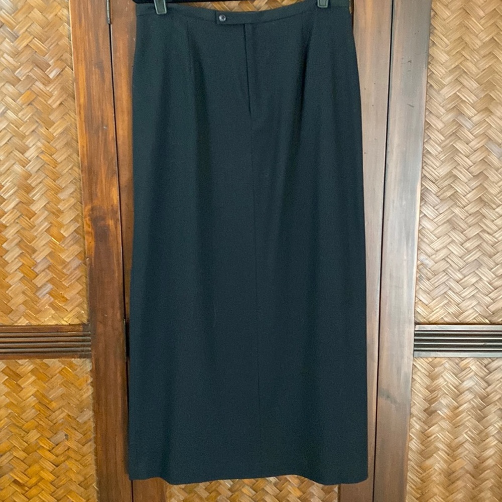 BANANA REPUBLIC - Vintage Long straight dress skirt ‘98